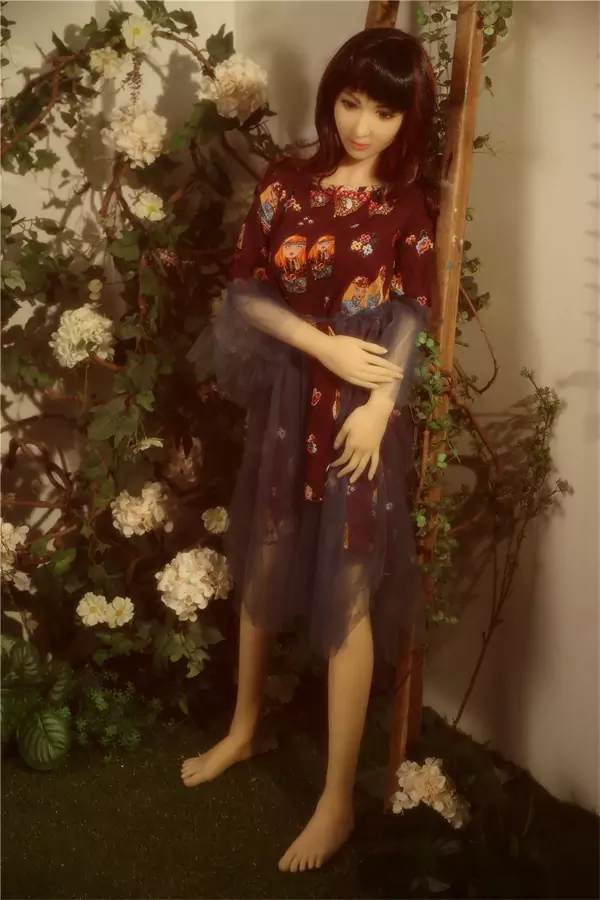 Živé sexuálne bábiky