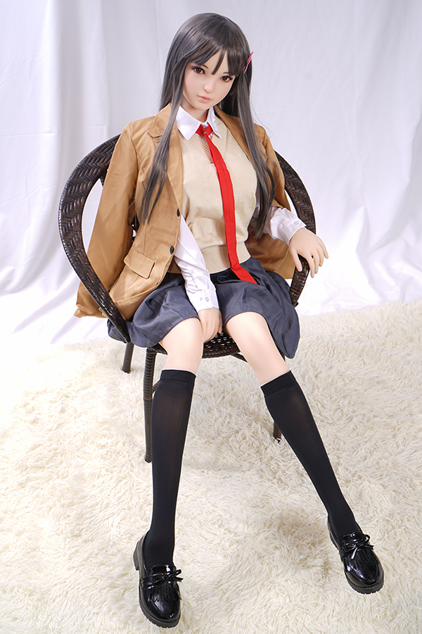 muñeca sexual de dibujos animados