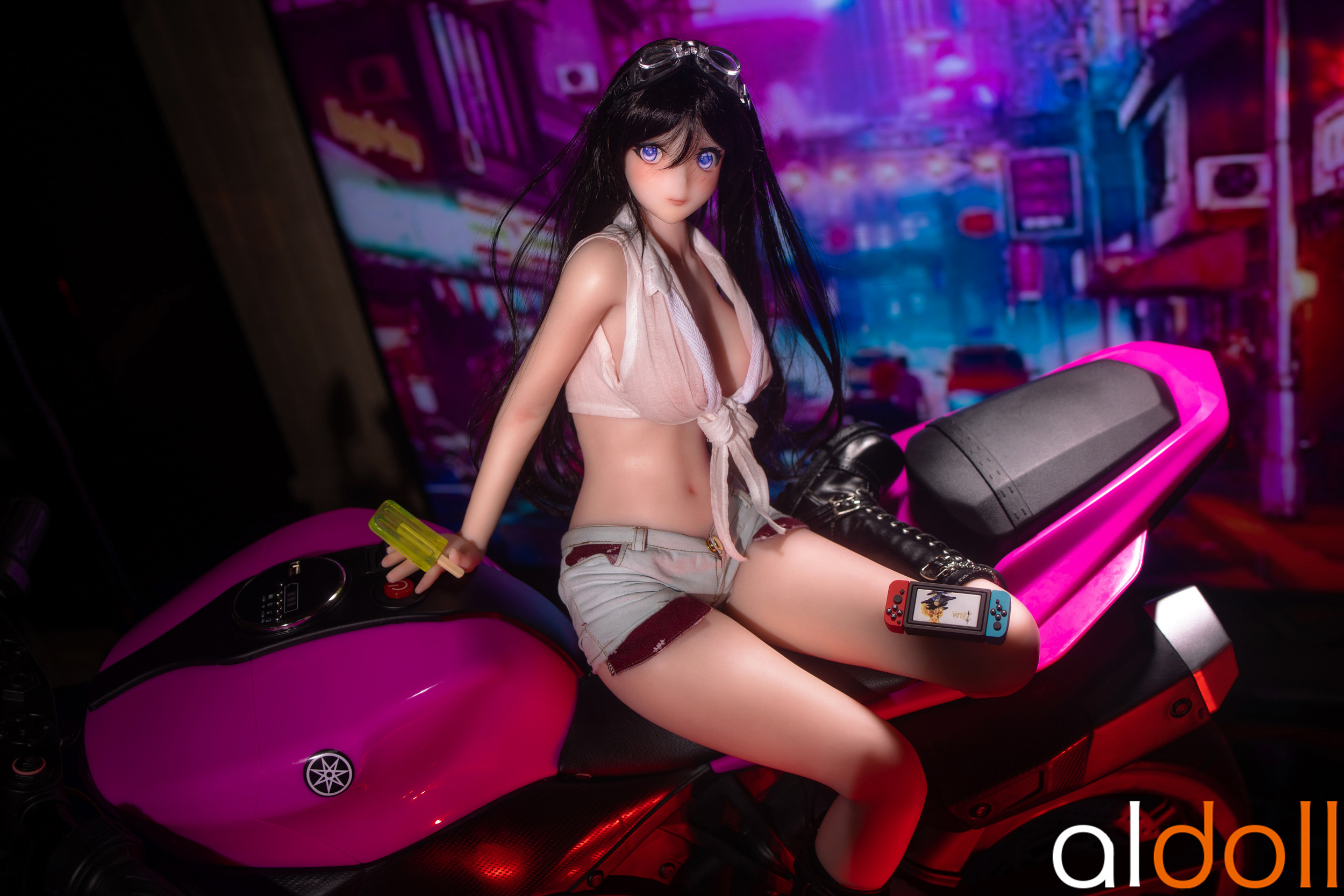 tinejdžerska seks lutka