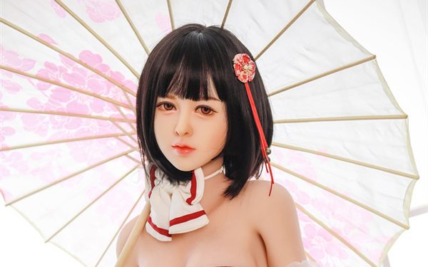 realistische Sexpuppe