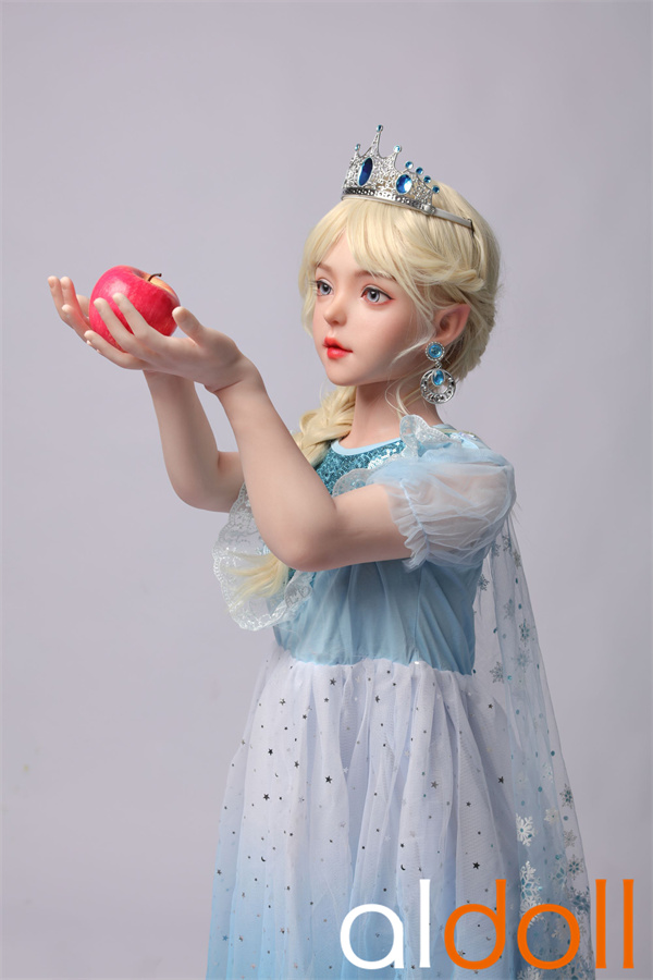 Mini-poupée sexuelle